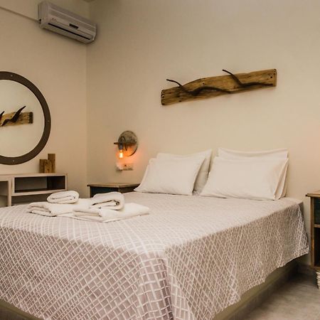 Sunshine Matala Hotel Bagian luar foto