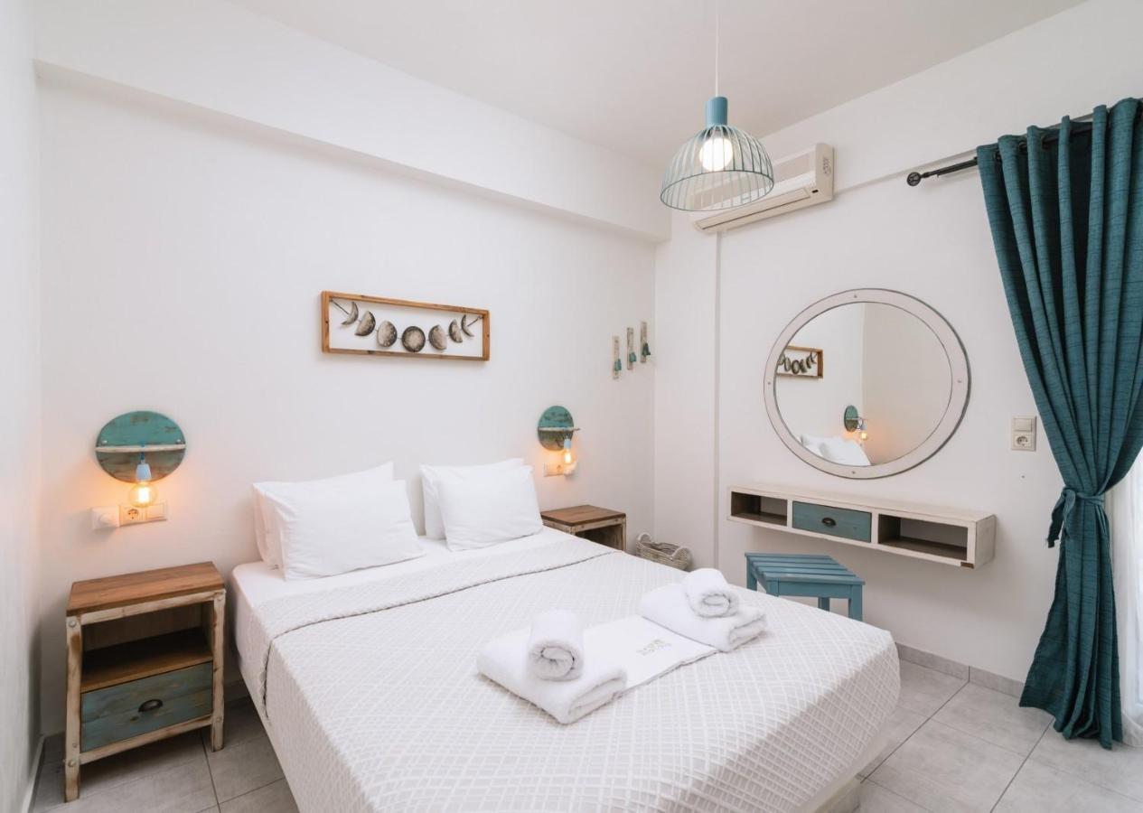 Sunshine Matala Hotel Bagian luar foto