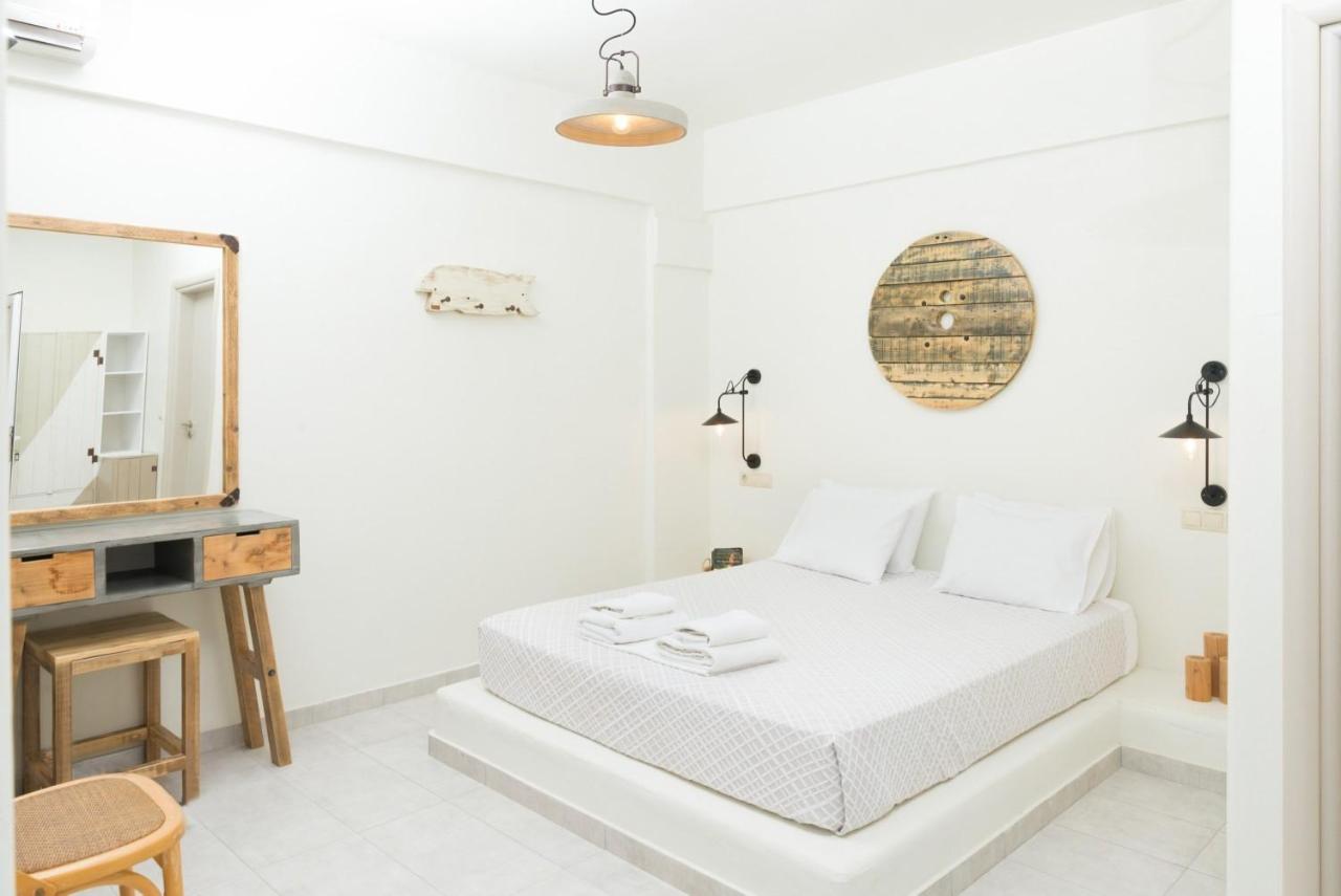 Sunshine Matala Hotel Bagian luar foto