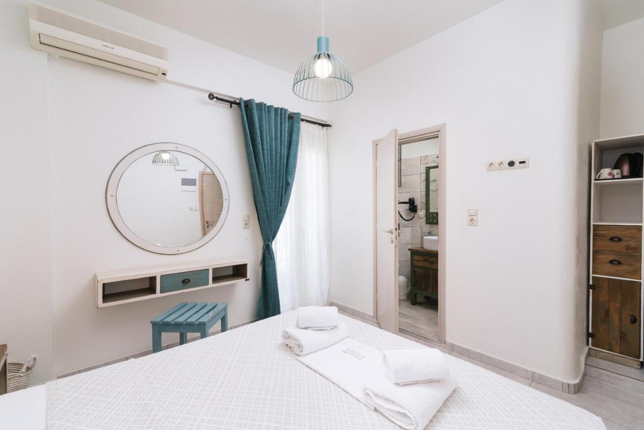 Sunshine Matala Hotel Bagian luar foto