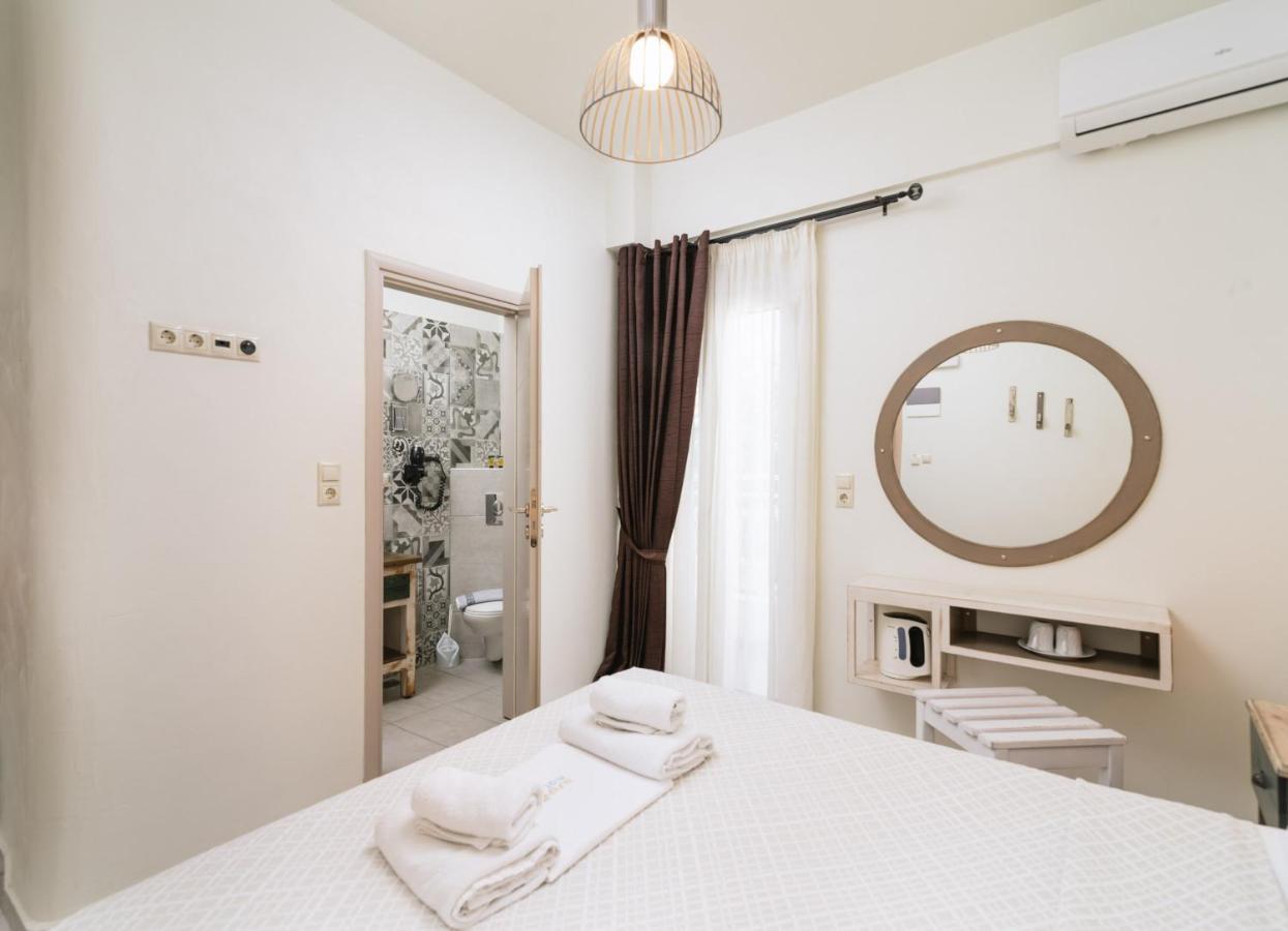 Sunshine Matala Hotel Bagian luar foto