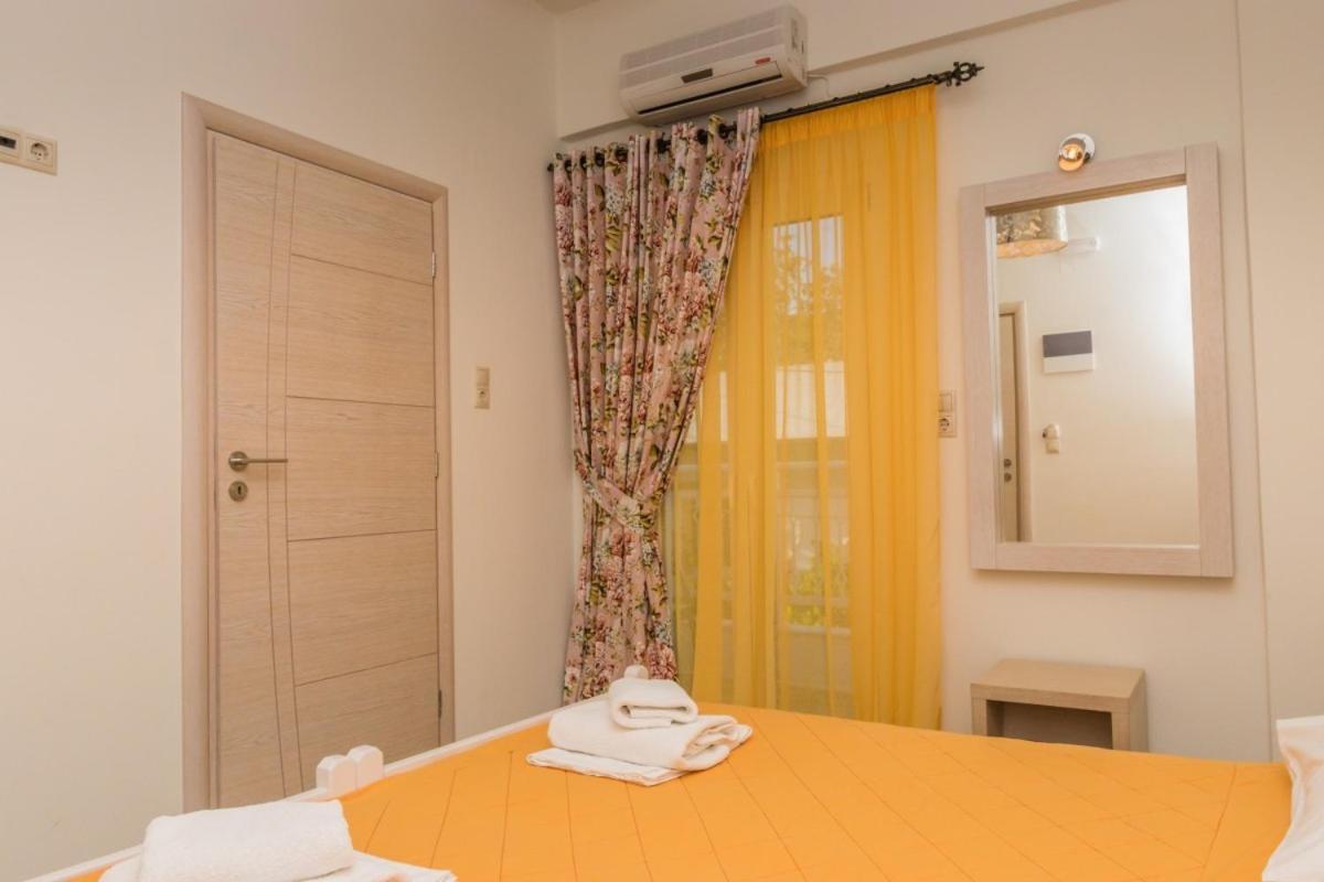 Sunshine Matala Hotel Bagian luar foto