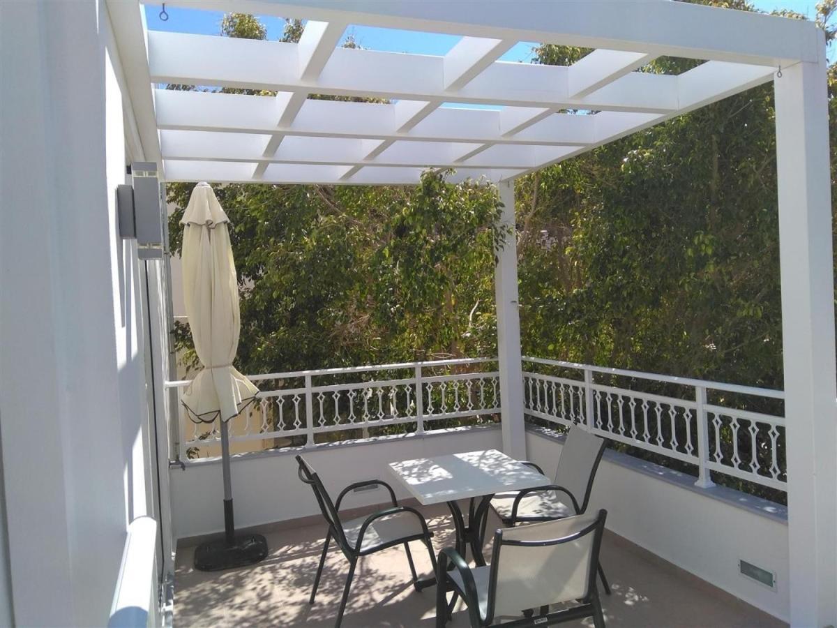 Sunshine Matala Hotel Bagian luar foto